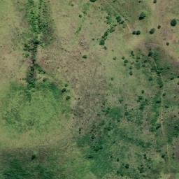 Satellite imagery of Harvey Knob, AU