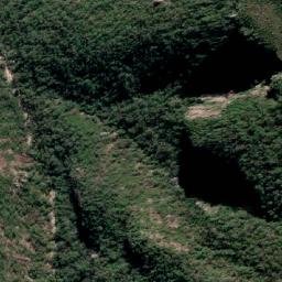 Satellite imagery of Mount Walsh, AU