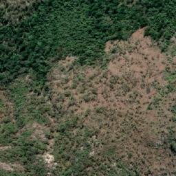 Satellite imagery of Mount Walsh, AU