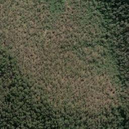 Satellite imagery of Grout Mountain, AU