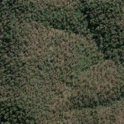 Satellite imagery of Grout Mountain, AU