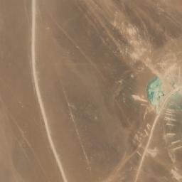 Satellite imagery of La Escondida, CL