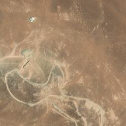 Satellite imagery of La Escondida, CL