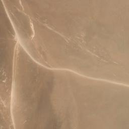 Satellite imagery of La Escondida, CL