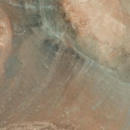 Satellite imagery of Cerro Coliseo, CL