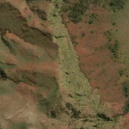 Satellite imagery of Cerro de los Canutos, AR