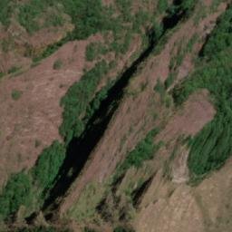 Satellite imagery of Cerro Áspero del Medio, AR