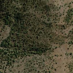 Satellite imagery of KAALKOP 1, BW