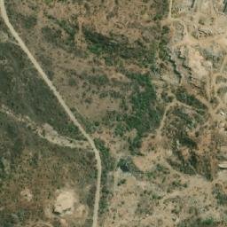 Satellite imagery of RUST 53, BW