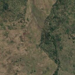 Satellite imagery of BRIT 70, BW