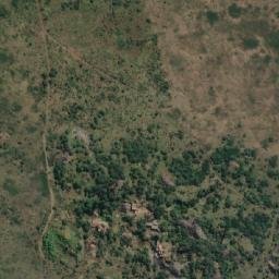Satellite imagery of BRIT 70, BW