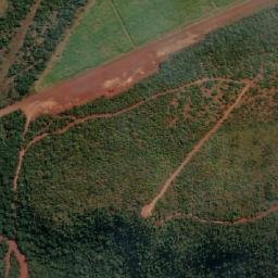 Satellite imagery of Barytes Mine, ZA