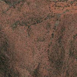 Satellite imagery of Noonyereena Hill, AU