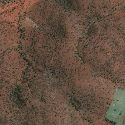 Satellite imagery of Noonyereena Hill, AU