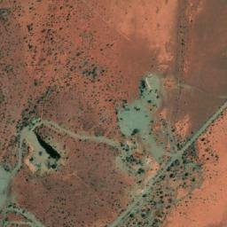 Satellite imagery of Noonyereena Hill, AU