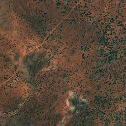 Satellite imagery of Mount Deverell, AU