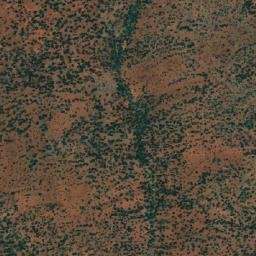 Satellite imagery of Mount Deverell, AU