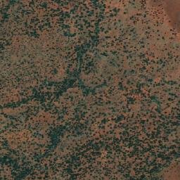Satellite imagery of Mount Deverell, AU