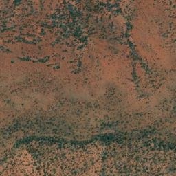 Satellite imagery of Mount Lockeridge, AU