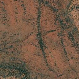 Satellite imagery of Mount Lockeridge, AU