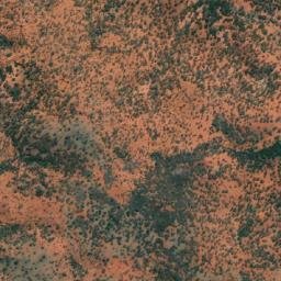 Satellite imagery of Mount Sir James, AU