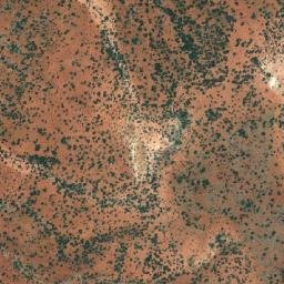 Satellite imagery of Wogalgoo Hill, AU