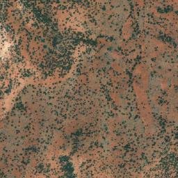 Satellite imagery of Wogalgoo Hill, AU