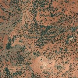 Satellite imagery of Wogalgoo Hill, AU