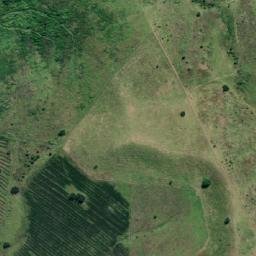 Satellite imagery of Harvey Knob, AU