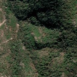 Satellite imagery of The Bluff Mountain, AU