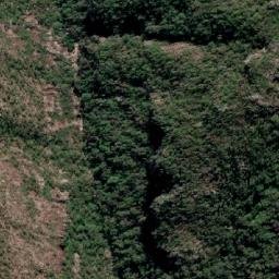 Satellite imagery of Mount Walsh, AU