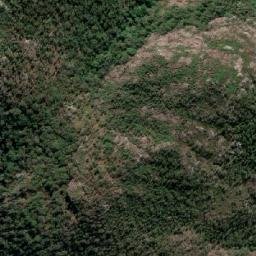 Satellite imagery of Mount Walsh, AU