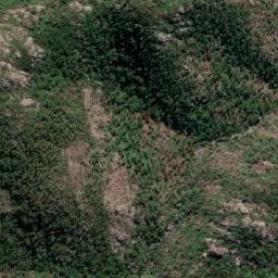 Satellite imagery of Mount Walsh, AU