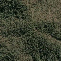 Satellite imagery of Grout Mountain, AU