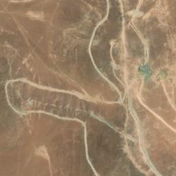 Satellite imagery of La Escondida, CL