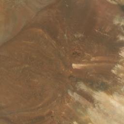 Satellite imagery of Cerro Puntiagudo, CL