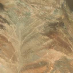 Satellite imagery of Cerro Puntiagudo, CL