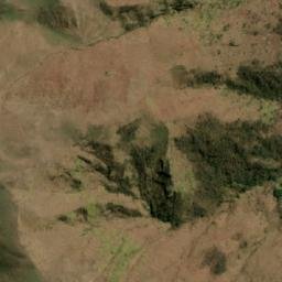 Satellite imagery of Cerro de los Canutos, AR