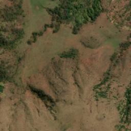 Satellite imagery of Cerro de los Canutos, AR