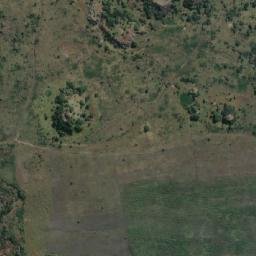 Satellite imagery of BRIT 70, BW