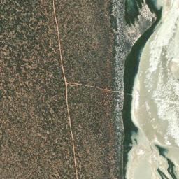 Satellite imagery of Withnell Beacon, AU