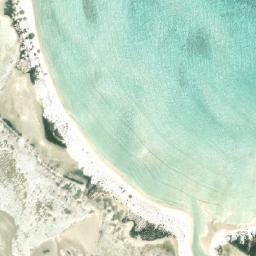 Satellite imagery of Withnell Point, AU