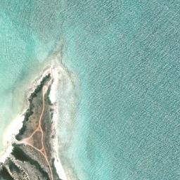 Satellite imagery of Withnell Point, AU
