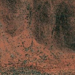 Satellite imagery of Noonyereena Hill, AU