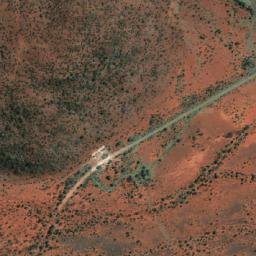 Satellite imagery of Noonyereena Hill, AU