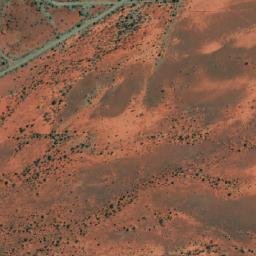Satellite imagery of Noonyereena Hill, AU