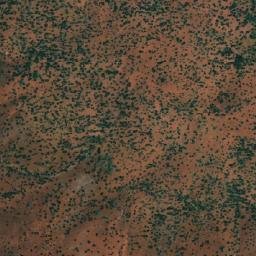 Satellite imagery of Mount Deverell, AU