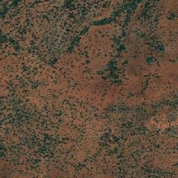 Satellite imagery of Mount Deverell, AU