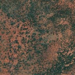 Satellite imagery of Mount Sir James, AU