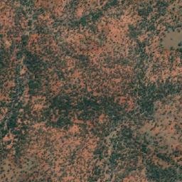 Satellite imagery of Mount Sir James, AU